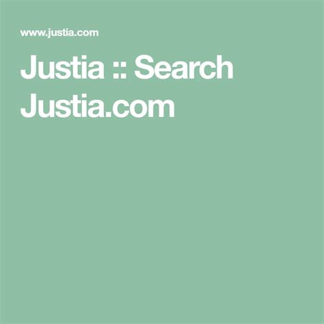 justia|justia company search.